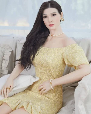 MILF Sex Doll Silicone from CST Sex Dolls -Marjorie 165