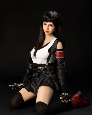 Curvy Sex Doll Silicone from Sanhui Dolls -Alvis 158