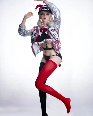 Skinny Sex Doll Silicone from Sanhui Dolls -Milliara 158