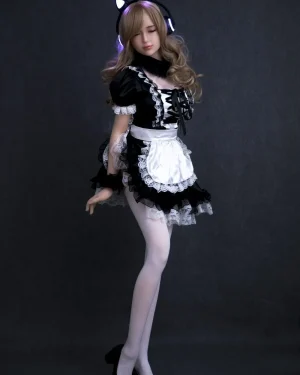 Medium Breast Sex Doll Silicone from Sanhui Dolls -Rupert 158