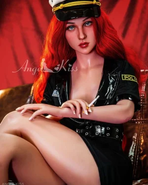 MILF Sex Doll Silicone from AngelKiss Dolls -Gissing 165