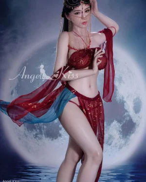 Asian Sex Doll MILF Silicone from AngelKiss Dolls -Cromwell 164