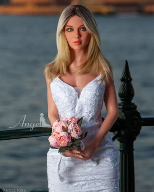 Curvy Sex Doll Silicone from AngelKiss Dolls -Maddison 165