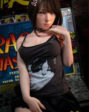 Asian Japanese Sex Doll Medium Breast Irontech Silicone Doll Silicone from Irontech Silicone Doll -Miyuki 148