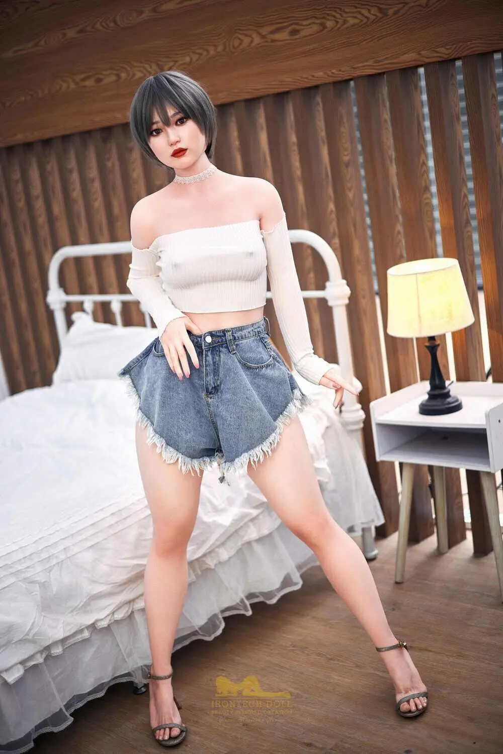 Asian Japanese Sex Doll MILF Irontech Silicone Doll Silicone from Irontech Silicone Doll -Finley 152 - Image 3