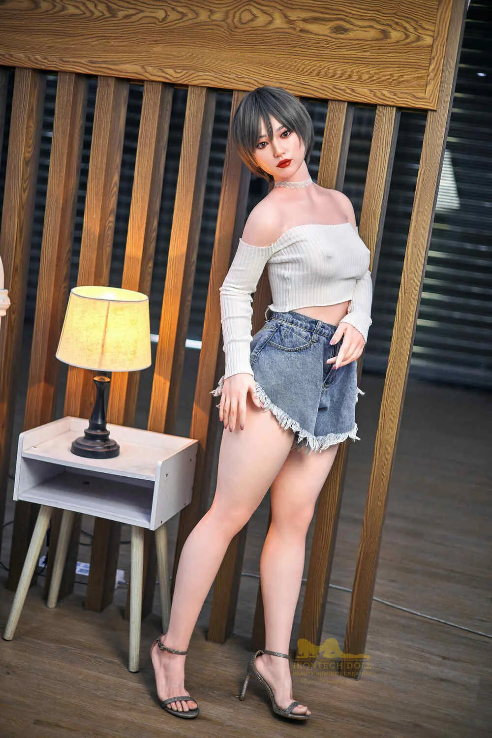 Asian Japanese Sex Doll MILF Irontech Silicone Doll Silicone from Irontech Silicone Doll -Finley 152 - Image 4