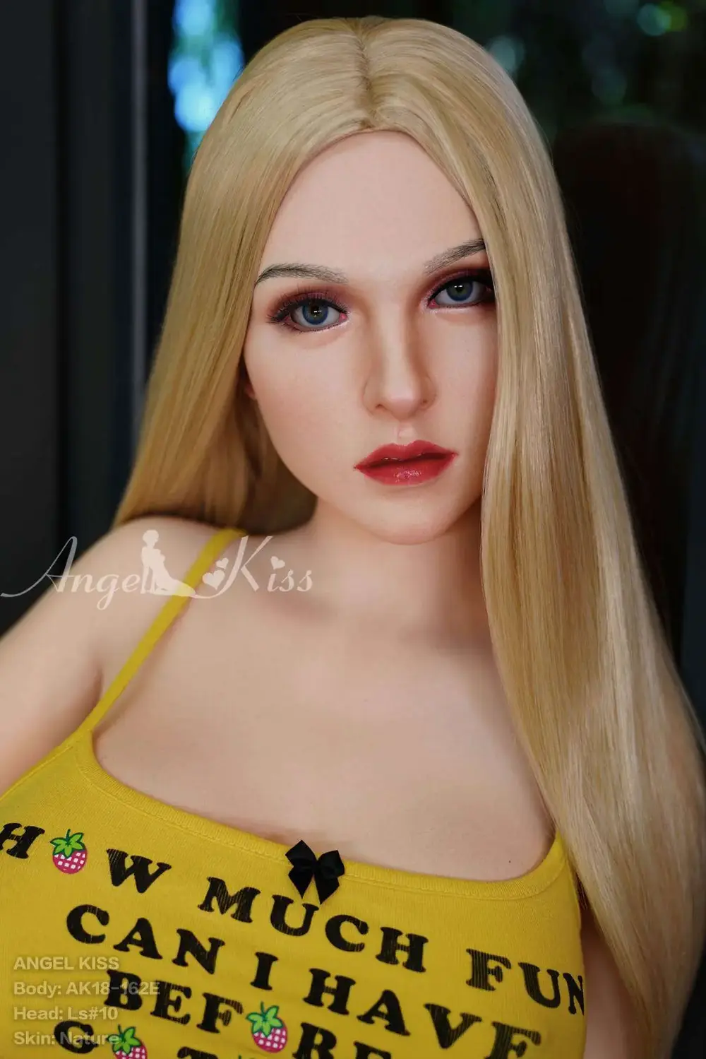 Busty Sex Doll USA Shapely Sex Doll from Angelkiss AK18-162