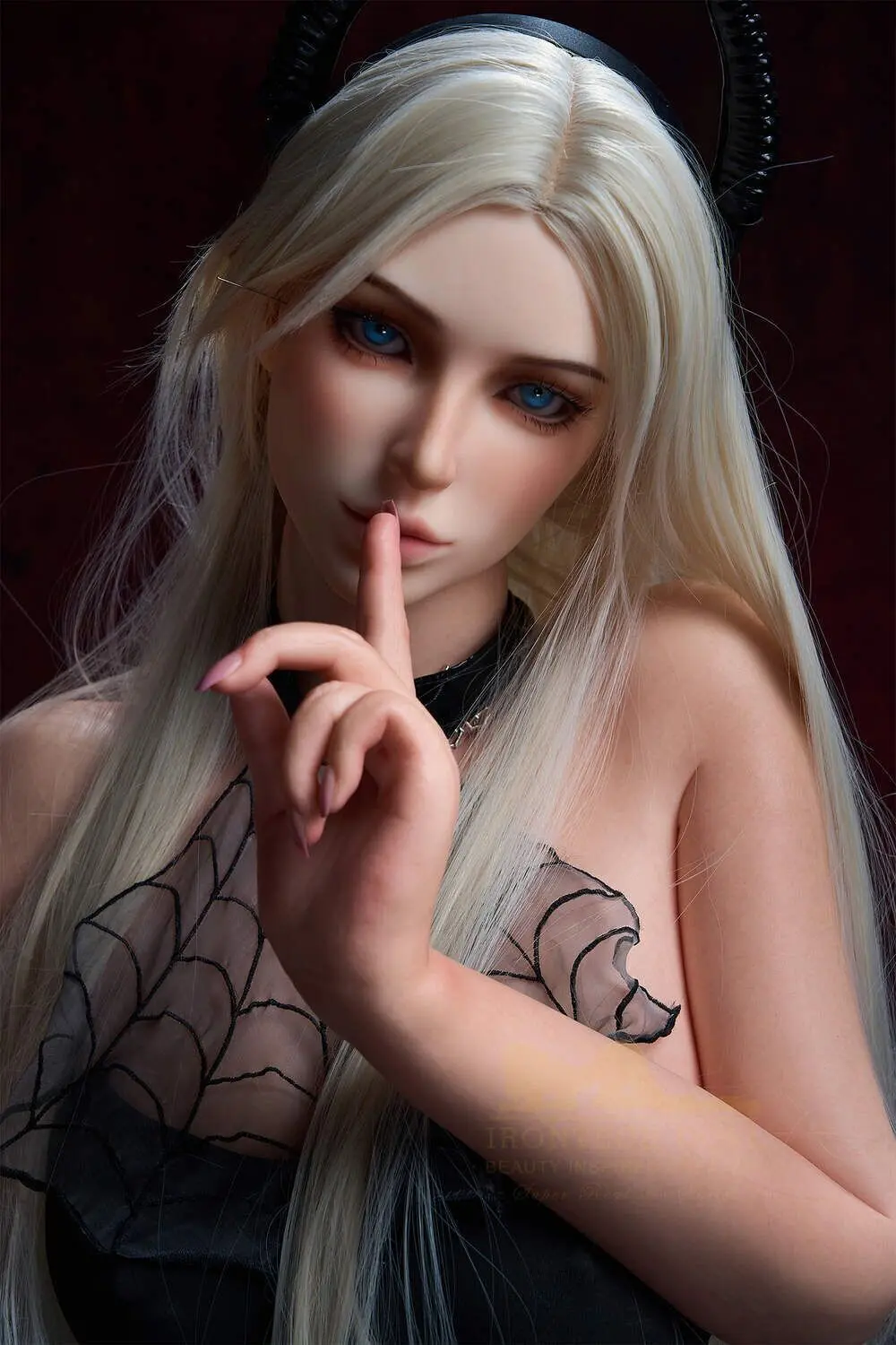 Medium Breast Sex Doll Irontech Silicone Doll Silicone from Irontech Silicone Doll -Bailey 164 - Image 4