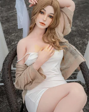 MILF Sex Doll Irontech Silicone Doll Silicone from Irontech Silicone Doll -Eva 165