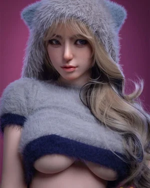 MILF Sex Doll Irontech Silicone Doll Silicone from Irontech Silicone Doll -Miku 164