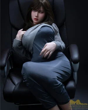 Curvy Sex Doll Irontech Silicone Doll Silicone from Irontech Silicone Doll -Miya 165
