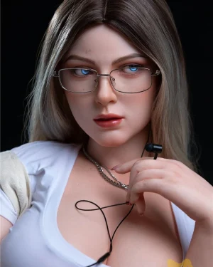 MILF Sex Doll Irontech Silicone Doll Silicone from Irontech Silicone Doll -Fenny 165