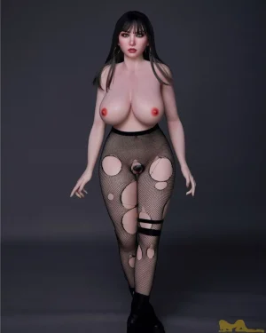 BBW Sex Doll Irontech Silicone Doll Silicone from Irontech Silicone Doll -Suki 162
