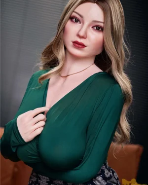 Curvy Sex Doll Irontech Silicone Doll Silicone from Irontech Silicone Doll -Maria 162