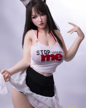 Curvy Sex Doll Irontech Silicone Doll Silicone from Irontech Silicone Doll -Joline 165