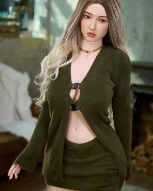 Curvy Sex Doll Irontech Silicone Doll Silicone from Irontech Silicone Doll -Betty 159