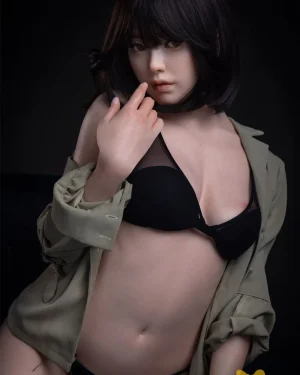 Asian Sex Doll Small Breast Irontech Silicone Doll Silicone from Irontech Silicone Doll -Eileen 163