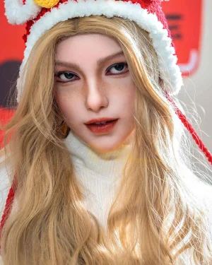 Small Breast Sex Doll Irontech Silicone Doll Silicone from Irontech Silicone Doll -Vivian 163