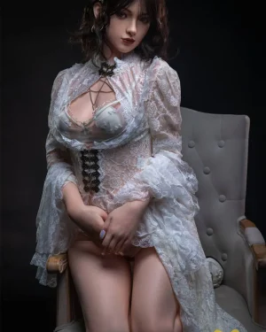 Curvy Sex Doll Irontech Silicone Doll Silicone from Irontech Silicone Doll -Nabi 163