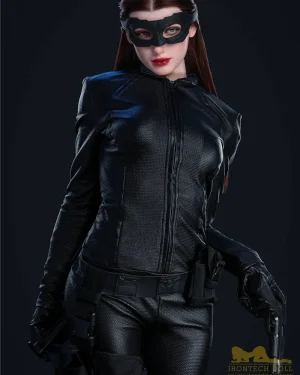 Cosplay Sex Doll Small Breast Irontech Silicone Doll Silicone from Irontech Silicone Doll -Tobey 168