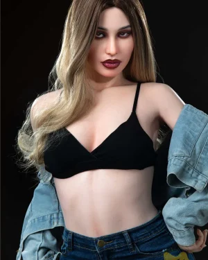 Latina Sex Doll Small Breast Irontech Silicone Doll Silicone from Irontech Silicone Doll -Eileen 168