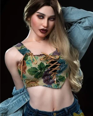 Latina Sex Doll Small Breast Irontech Silicone Doll Silicone from Irontech Silicone Doll -Eileen 168