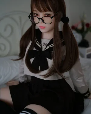 Asian Japanese Sex Doll MILF TPE from Piper Dolls -Akira 150