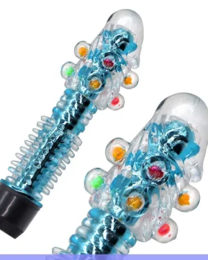 Multispeed Vibrator Bullet G-Spot Dildo Clit Anal Massager Sex Toys for Women