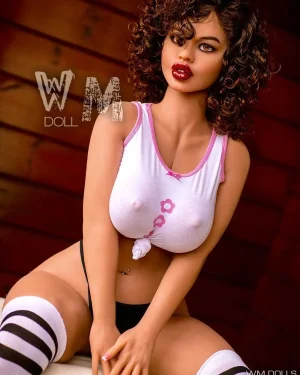 Big Boobs Sex Doll TPE from WM Sex Dolls -Talitha 156