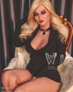 Medium Breast Sex Doll TPE from WM Sex Dolls -Daphne 170