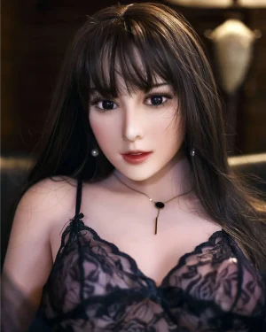 Asian Japanese Sex Doll Curvy TPE from Irontech Doll -Riva 163