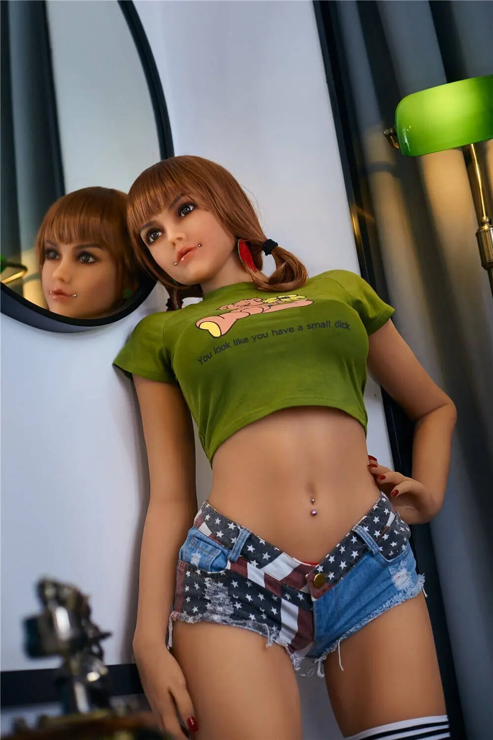 MILF Sex Doll TPE from Irontech Doll -Scripps 159 - Image 4