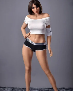 Latina Sex Doll Skinny TPE from Irontech Doll -Gill 159