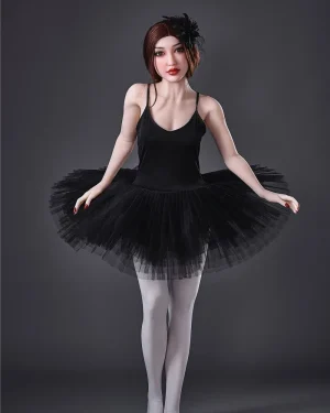 Medium Breast Sex Doll TPE from Irontech Doll -Patricia 150