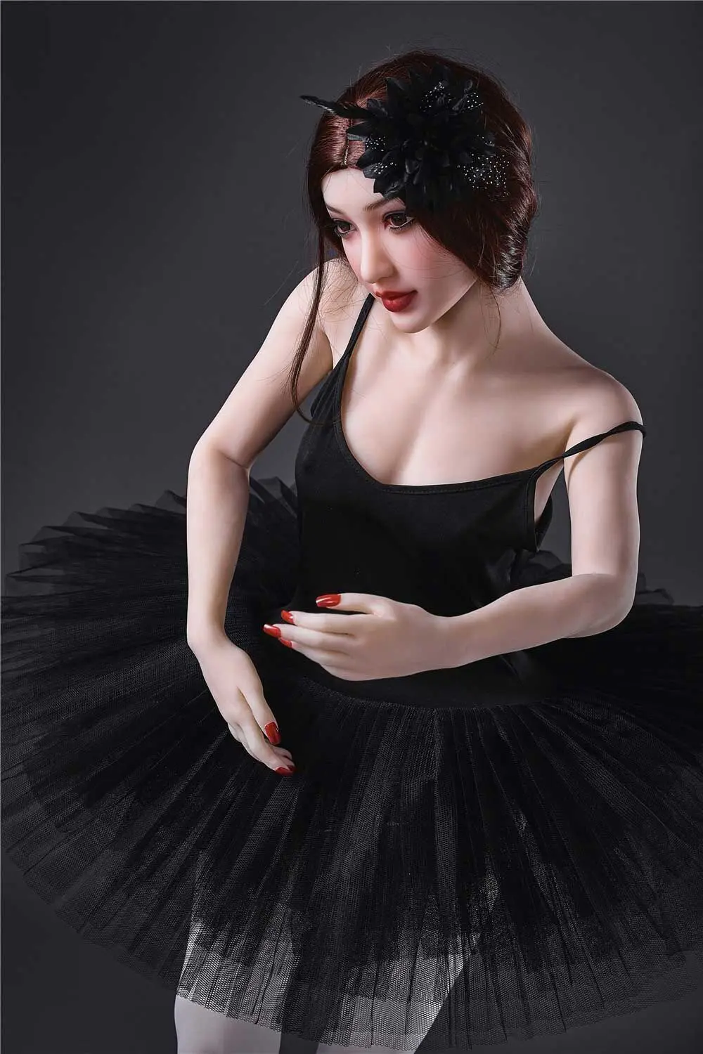 Medium Breast Sex Doll TPE from Irontech Doll -Patricia 150 - Image 4