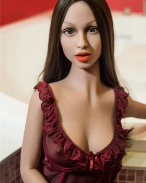 Latina Sex Doll Skinny TPE from Irontech Doll -Alexia 155