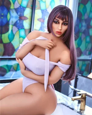 Latina Sex Doll MILF TPE from Irontech Doll -Hedda 156