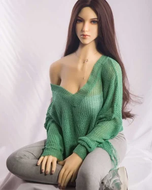 Latina Sex Doll Skinny TPE from Qita Dolls -Renita 158