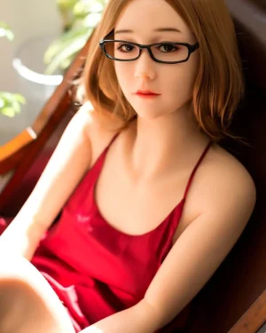 Curvy Sex Doll TPE from WM Sex Dolls -Doggie 166