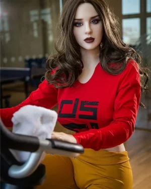 Latina Sex Doll Skinny TPE from Qita Dolls -Ivonne 170