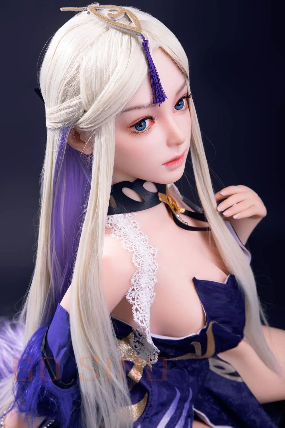 Anime Cosplay Sex Doll MILF Silicone from Sino Dolls -Favor 166 - Image 4