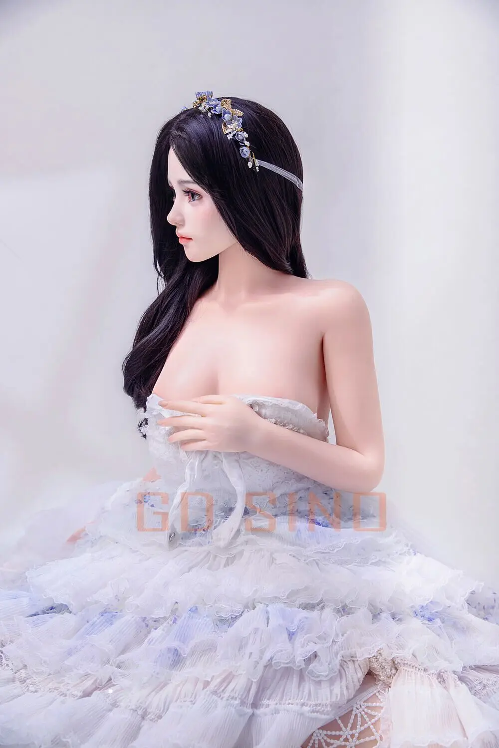 Asian Japanese Sex Doll Medium Breast Silicone from Sino Dolls -Shuikelian 156 - Image 3