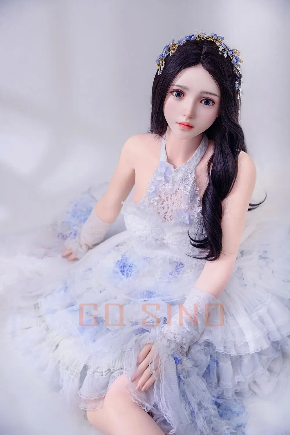 Asian Japanese Sex Doll Medium Breast Silicone from Sino Dolls -Shuikelian 156