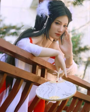 Asian Cosplay Japanese Sex Doll Curvy Silicone from Sino Dolls -Mifei 163