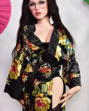 Asian Japanese Sex Doll Medium Breast Silicone from Sino Dolls -Miya 163