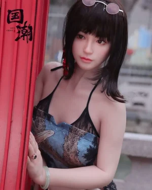 Asian Sex Doll MILF Silicone from Sino Dolls -Minan 170