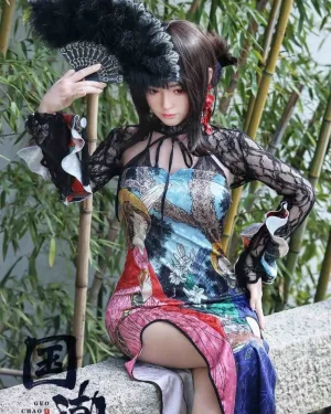 Asian Sex Doll MILF Silicone from Sino Dolls -Minan 170