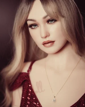 Skinny Sex Doll Silicone from Sino Dolls -Lesley 160