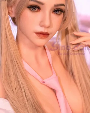 Big Boobs Sex Doll Hyper Realistic Silicone Silicone from Sino Dolls -Aimee 161