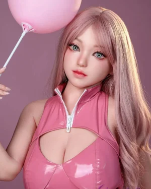 77cm/2ft6 H-cup Silicone Sex Doll Torso – Cute Girl